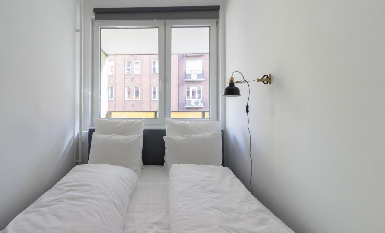 Standard Apartment By Hi5 - Madach Budapest Eksteriør bilde