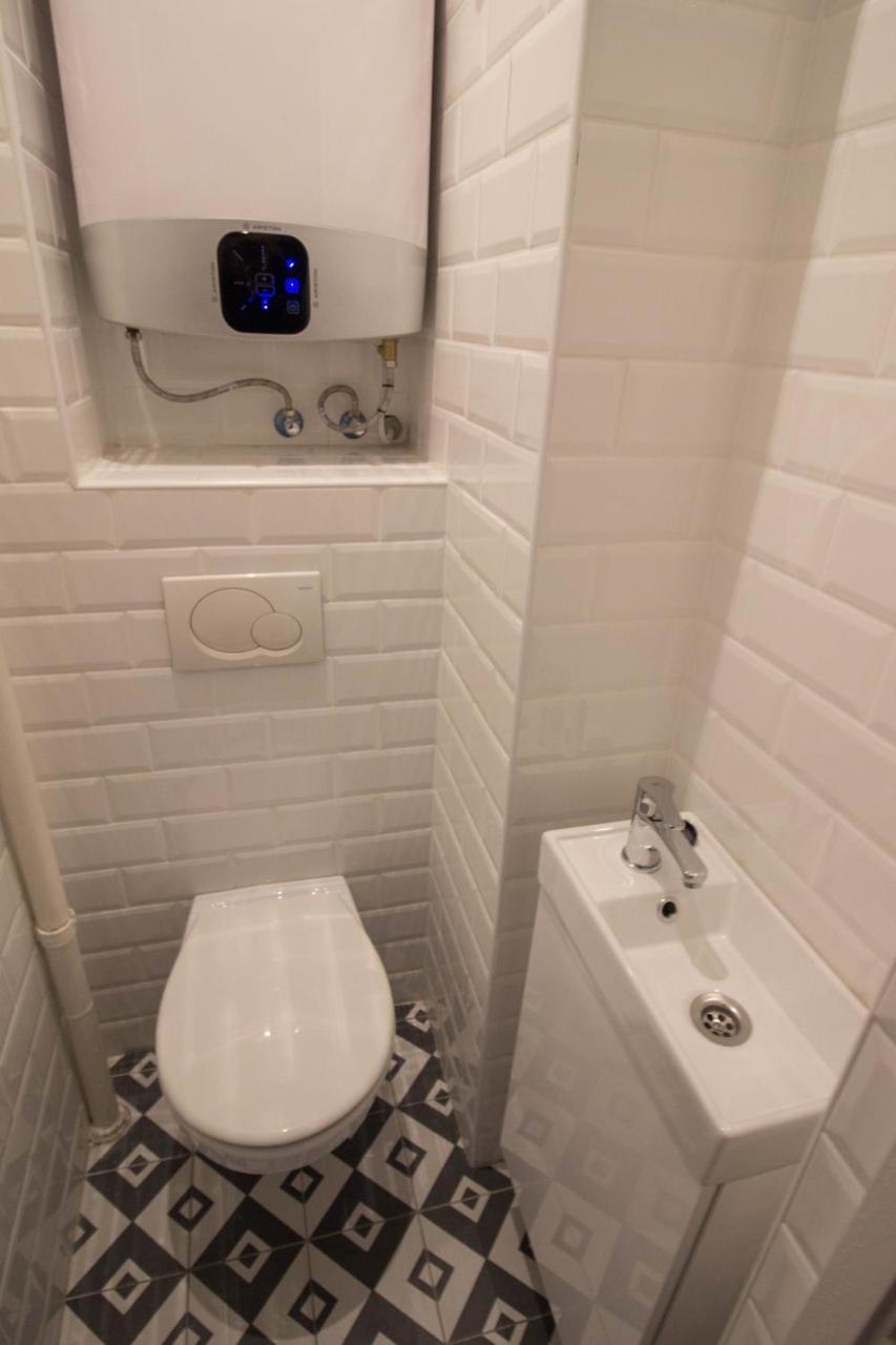 Standard Apartment By Hi5 - Madach Budapest Eksteriør bilde