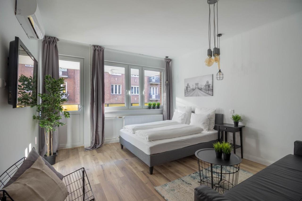 Standard Apartment By Hi5 - Madach Budapest Eksteriør bilde