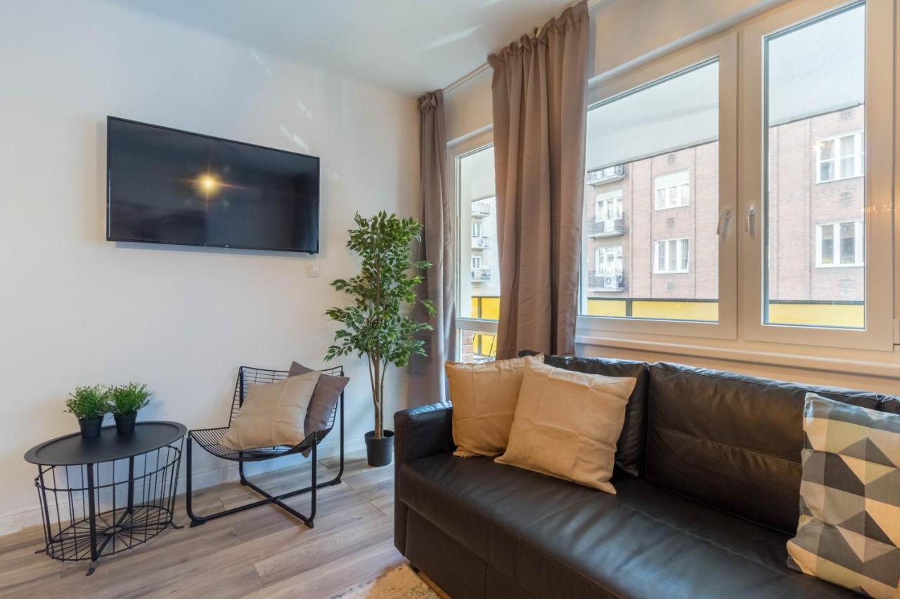 Standard Apartment By Hi5 - Madach Budapest Eksteriør bilde