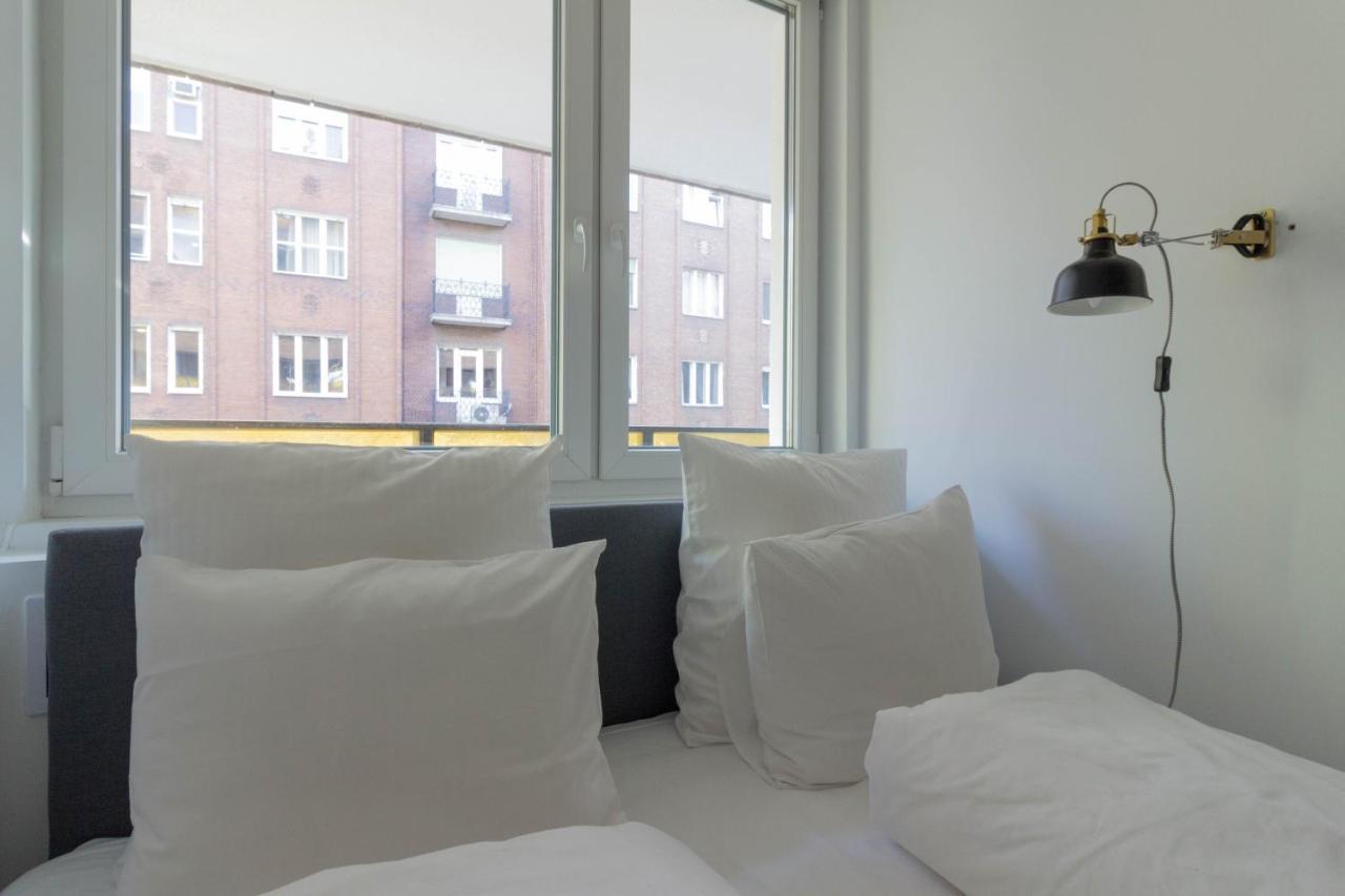 Standard Apartment By Hi5 - Madach Budapest Eksteriør bilde