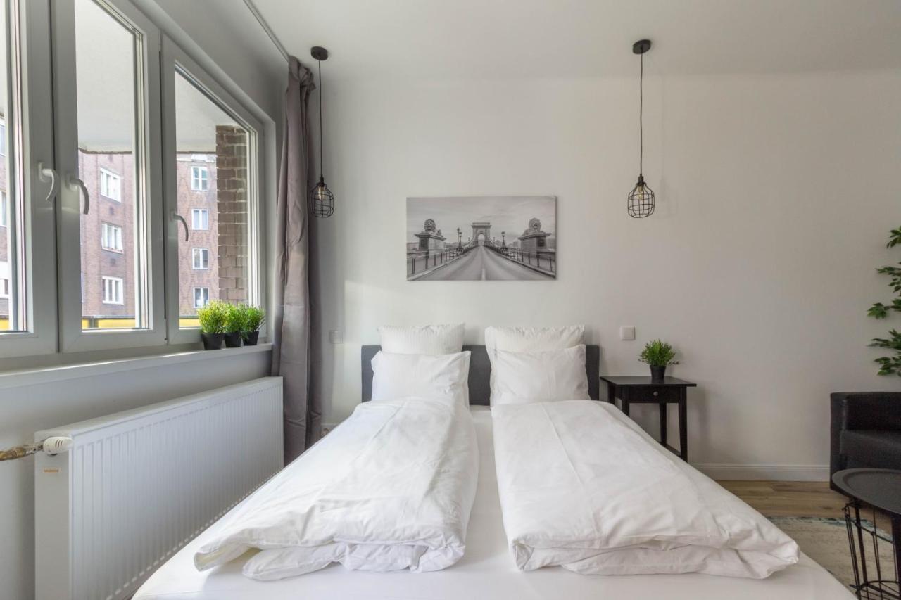Standard Apartment By Hi5 - Madach Budapest Eksteriør bilde